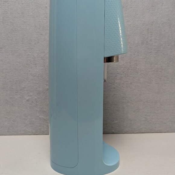 Sodastream Fizzi Blue Soda Sparkling Water Machine SPT-001 + Empty CO2 Cylinder - Picture 5 of 12